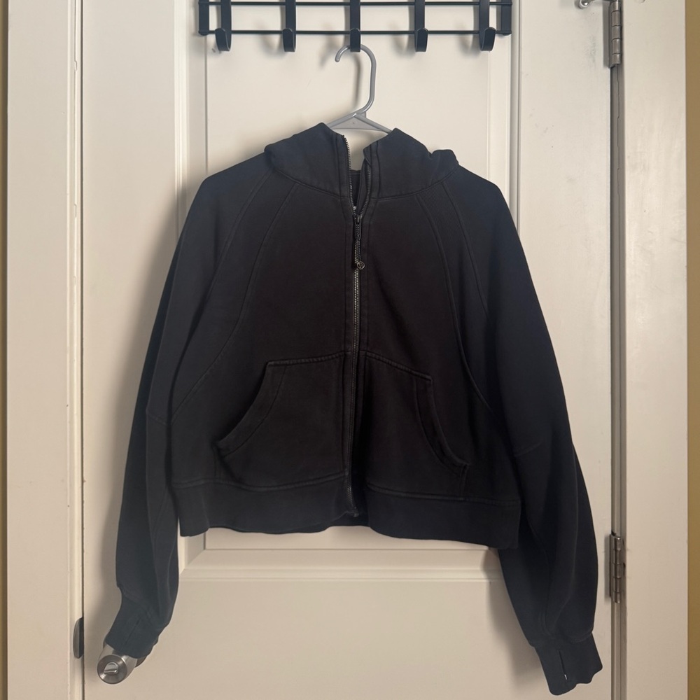 Lululemon Scuba Oversized Full Zip Hoodie